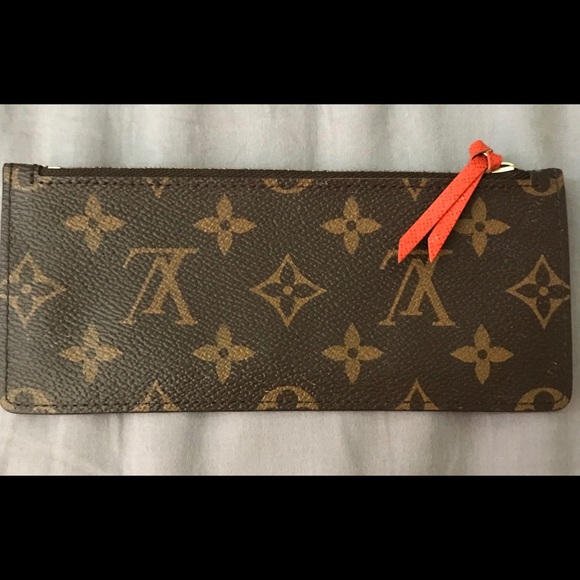 Authentic Louis Vuitton Josephine wallet. - Picture 5 of 8